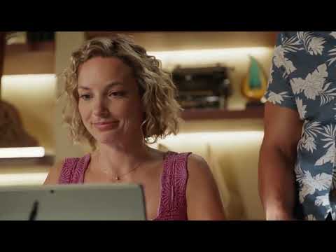 Magnum P.I 05x01 - Magnum and Higgins | "Is it serious?"