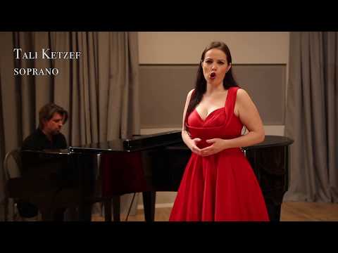 G. Puccini -  La Bohème - "Quando m'en vo'" (Musetta's Waltz)