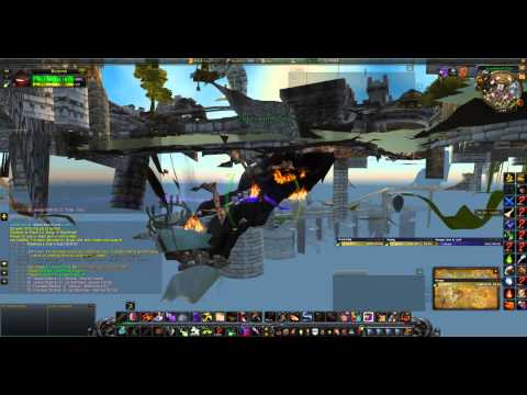 WoW Patch 6.2 - How To Get Under Stormwind *ROGUE ONLY* - Patch 6.2 Glitch/Exploit