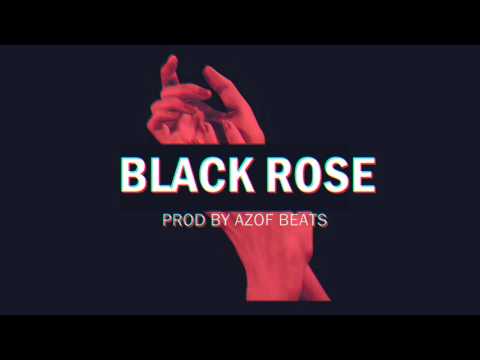 | BLACK ROSE | DARK HARD TRAP HIP HOP BEAT INSTRUMENTAL| AGRESSIVE RAP BEATS ( PROD BY AZOF BEATS )
