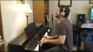 Love With Me (Melody's Song) - Keith Green Cover