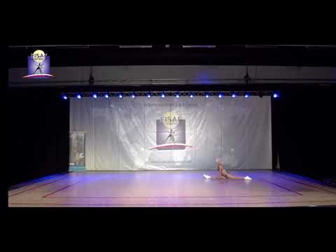 Emma O’Keeffe - FISAF Simply The Best, International Over 18