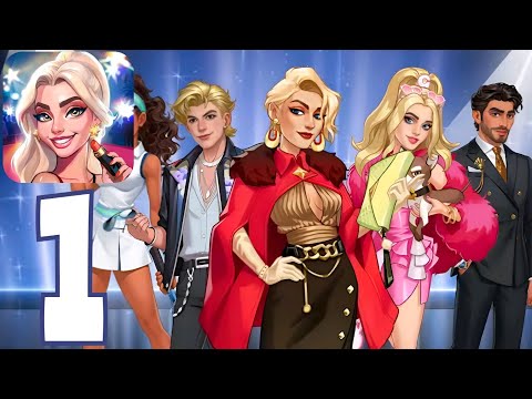 Influencer Story: Rise to Fame | Chapter 1 - Gameplay Walkthrough Part 1 ( ANDROID / iOS ) - YouTube