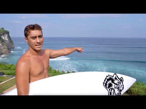 WHAT ITS LIKE CHASING PERFECT WAVES ACROSS INDONESIA! ADVENTURE OF A LIFETIME!
