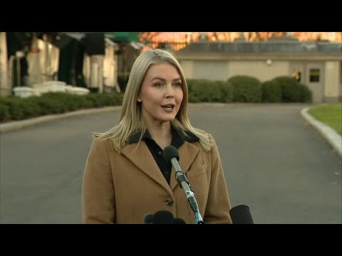 Karoline Leavitt announces she is pregnant with her second child