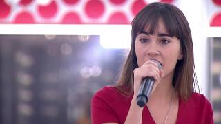 Ensayos Aitana &quot;Arde&quot; | RecordandOT | OT 2017