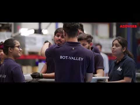 Addverb Warehouse Inauguration