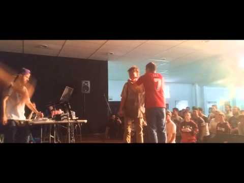TIAGO AKA TESMC VS ANZ (16VOS) (FINAL ANDALUCIA BATTLE)