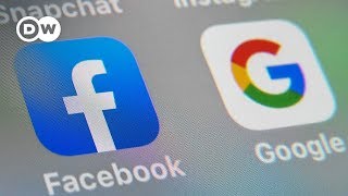 Amnesty report: Are Google and Facebook a threat to human rights? | DW
