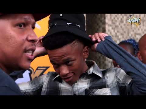 Hip-Hop 411 Rap Battles: Destructive Monarch VS Tee Mali