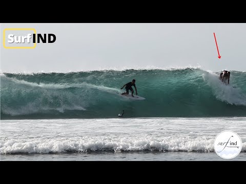 Bali surf | The sadistic piece, wave of the day Uluwatu, September 14th, 2022.
