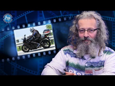 BALKAN INFO: Todor Pešterski - Motoristi su jaki, zato što ih pročišćava element vazduha!