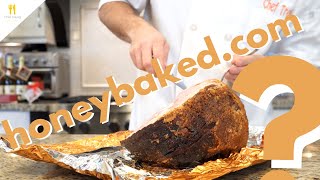 Honey Baked Ham from honeybaked.com | Chef Dawg