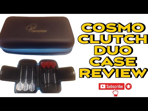 Cosmo Clutch Duo Case Review