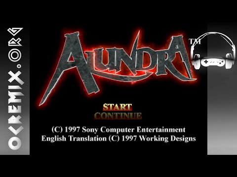 OC ReMix #1421: Alundra 'Dreamwalker' [Reflecting] by Shnabubula