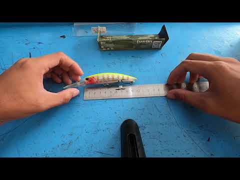 DUO REALIS FANGBAIT 100DR