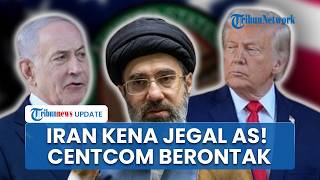 Rangkuman AS-Iran: Trump Klaim Bela Diri Lewat CENTCOM, AS Bantah Murka Buntut PM Israel