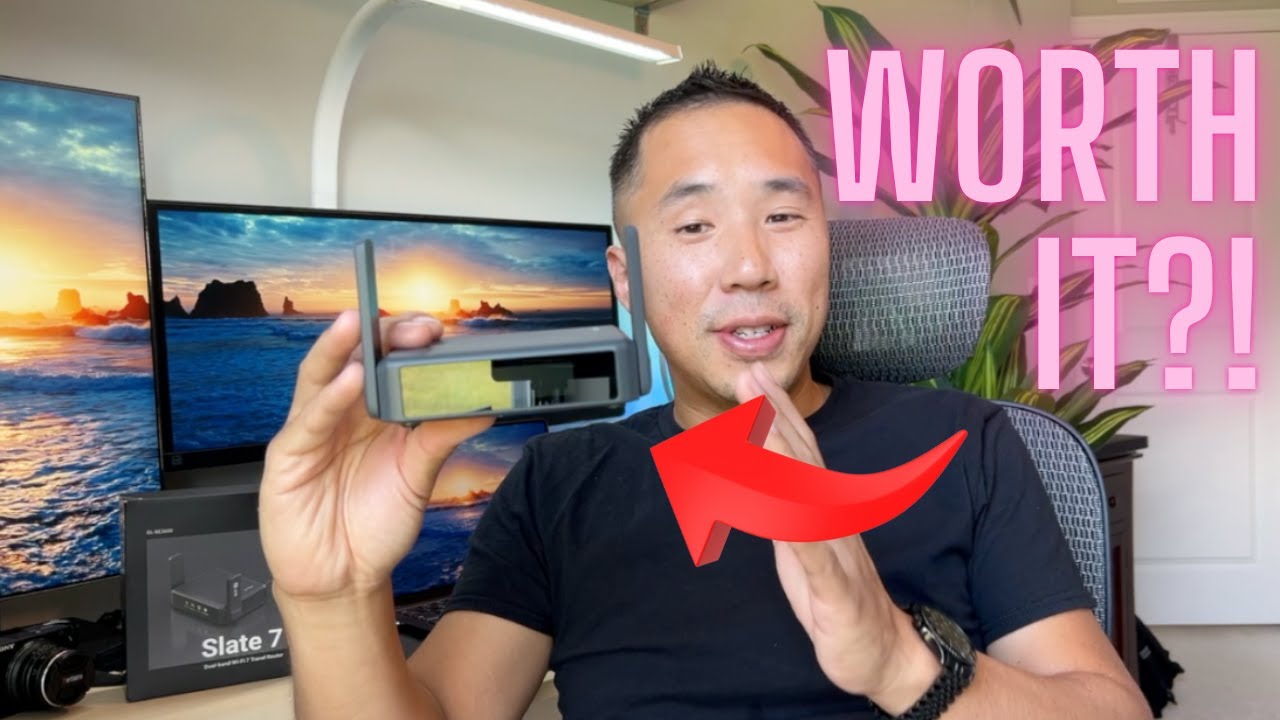 Is the Slate 7 GL.iNet WORTH IT?