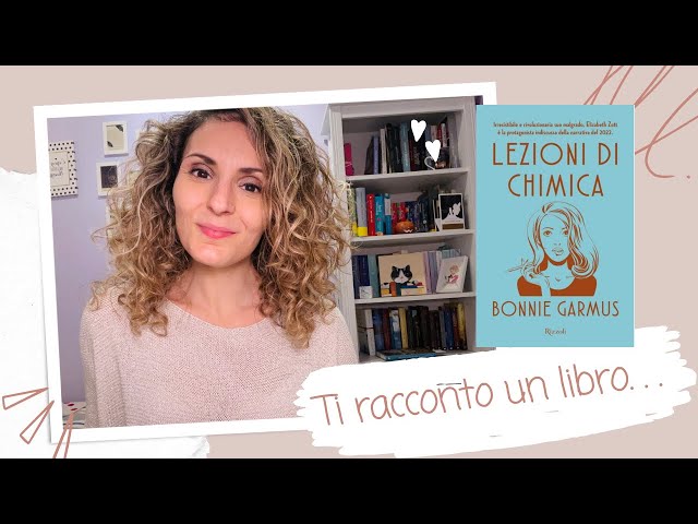 Vídeo relacionado con Lezioni di chimica (Varia narrativa straniera)
