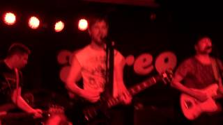 Steve Adamyk Band - Alicante, Spain (April18, 2015) @ Stereo