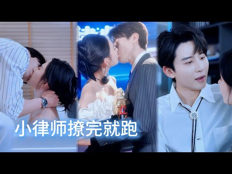 【FULL】 暗戀七年竟閃婚律所冰山老闆，小律師勇闖婚姻圍城終融他心#短剧#女頻爽劇 #優質小說改編 #霸總 #灰姑娘  #大女主