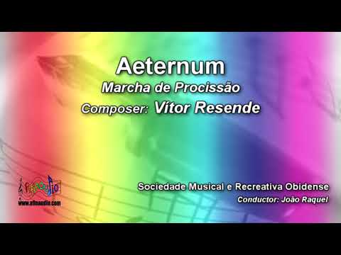 Aeternum - Vitor Resende ♫ Marcha de Procissão