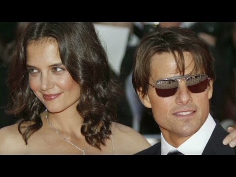 Tom Cruise's divorce and Scientology