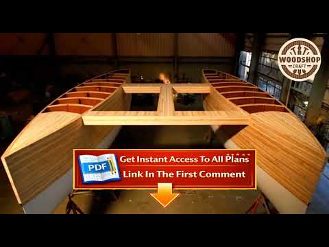 Build Your Dream Catamaran from Scratch | Secret Flat Panel Method Revealed