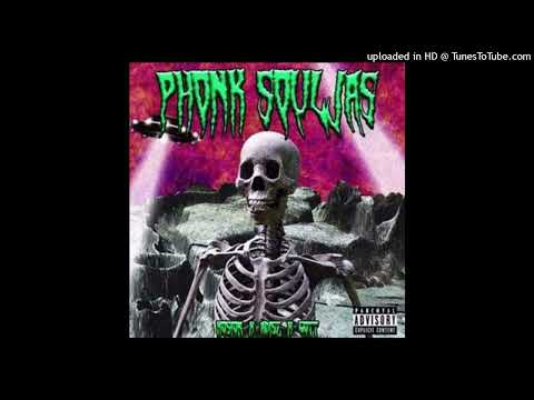 KOSIOR x YUNG ADISZ x GOTTASTRAL - PHONK SOULJAS (INSTRUMENTAL)