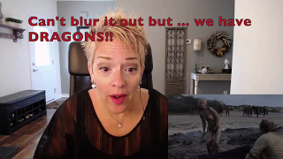 Game of Thrones Reaction 1.10/ Fire and Blood
