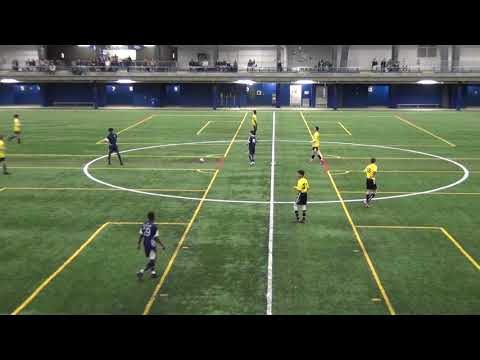 03.15.19 WCSG BOYS vs BVSC U17 BOYS - Second Half