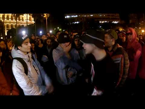 CUADRUPLE S vs MUELA DE TORTUGA DESPROLIJA - 4tos 3vs3 (26/05/17) - Sinescritura