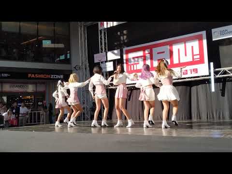 Secret12 : ความลับ @ Siam Music Fest【4K】