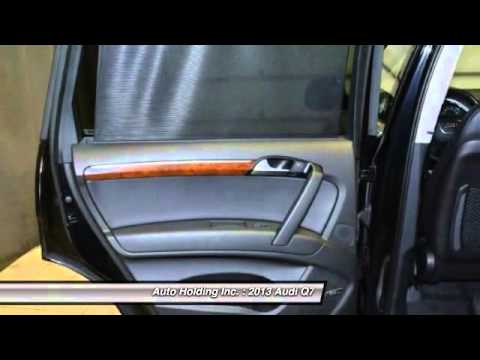 2013 Audi Q7 3.0T S line Prestige Hillside NJ 07205