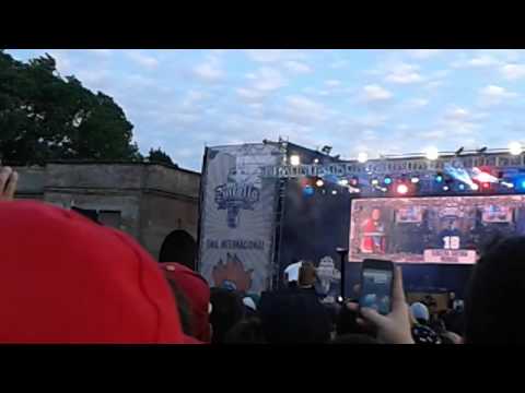 Tom Crowley vs Jota cuartos de final