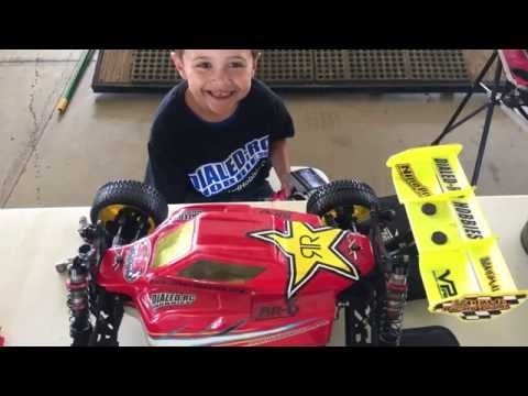 Lucas Racing Age 6 Practice  Session - Deans Discount Hobbies