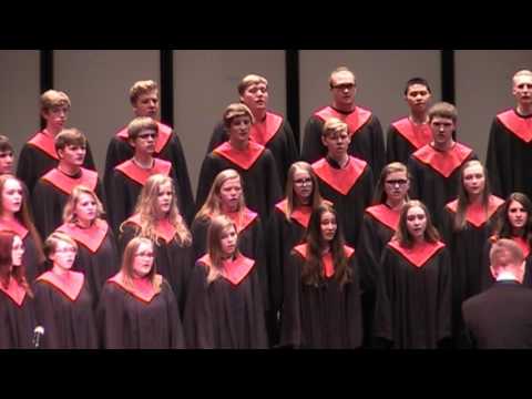 Brandon Valley High School Spring Choral Concert - April 27 2017 - Lynx Choir
