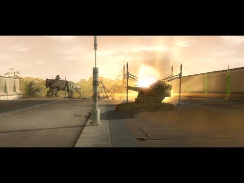 Empire at War ~ Fall of the Republic ~ S0E94 ~ Core Defense, Outer Rim Assault