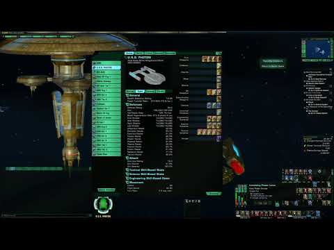 500k DPS "Canon" Themed Akira - Immersion Build