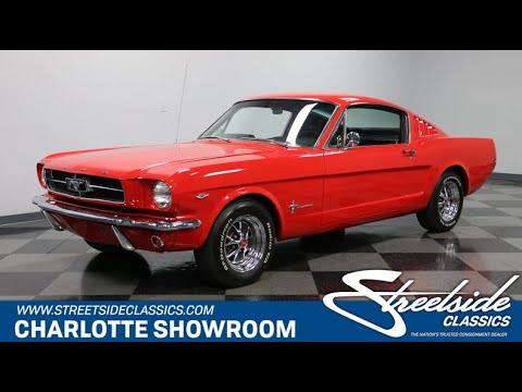 1965 Ford Mustang (CC-1673539) for sale in Concord, North Carolina