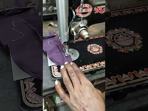 fall bidding machine stitch problem #shorts #shorts #shorts