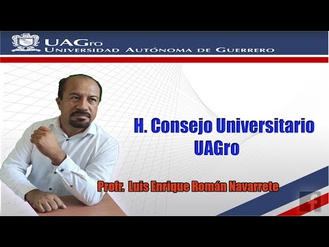 , title : 'Que es el H Consejo Universitario'