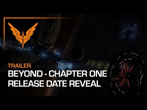 Elite Dangerous: Beyond - Chapter One - Annonce de la date de sortie de Elite Dangerous