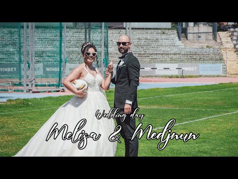 🤍 Wedding day - Melisa & Medjnun 🤍