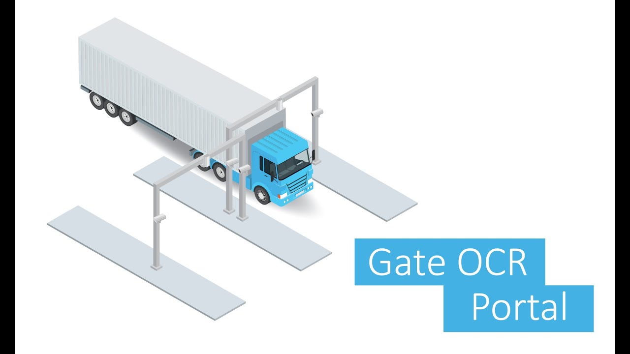 CERTUS Gate OCR Portal