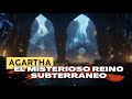 AGARTHA La Verdad Oculta Del Reino Bajo La Tierra Existe