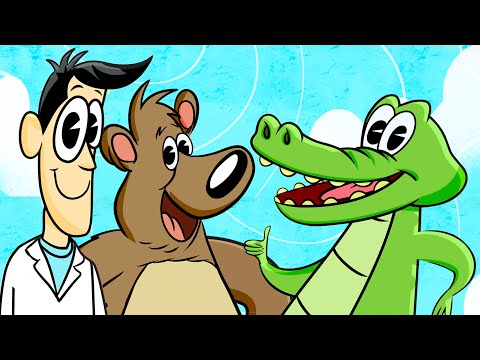 MI TIO MARIO VETERINARIO canciones infantiles