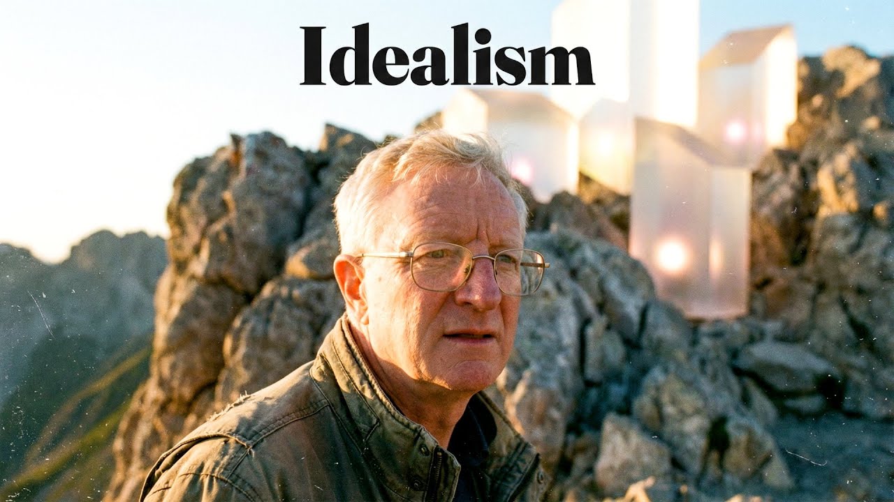 Solipsism Is Just a Cheap Conspiracy Theory | Timothy Williamson