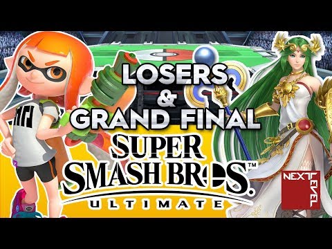 [Super Smash Bros. Ultimate] Losers Final / Grand Final @ Deadly Alliance Gauntlet #1 [4k/60fps]