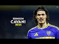 Edinson Cavani 2024 Amazing Skills Goals Boca Juniors HD